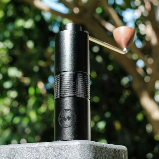 Hario Manual Coffee Grinder for Coffee Grinding in Brown Colour 25gr