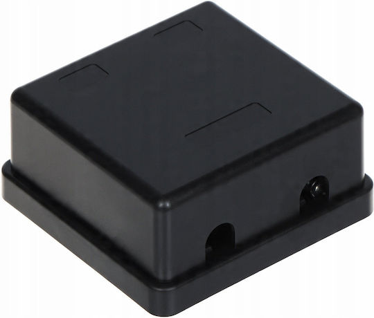 Schneider Electric Switch Box 2 Positions In Black Color