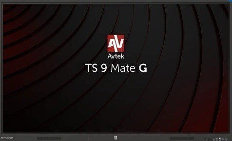 Avtek Διαδραστικός Πίνακας Αφής 86" Android