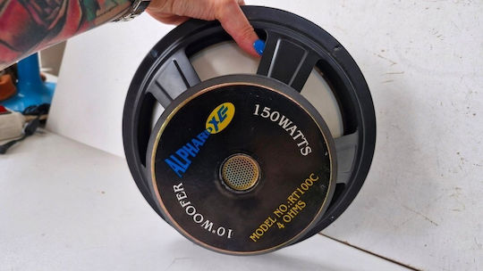 Norton Cutting Disc 125mm