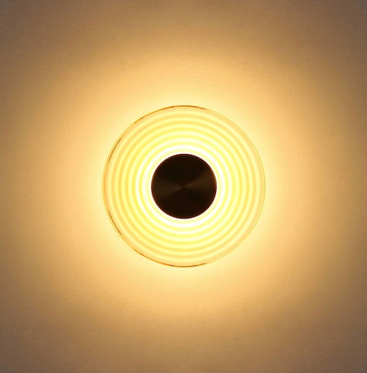 Globo Lighting Φωτιστικό Τοίχου Μελί