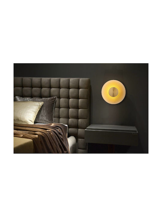 Globo Lighting Wall Lamp Honey