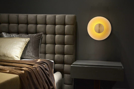 Globo Lighting Φωτιστικό Τοίχου Μελί