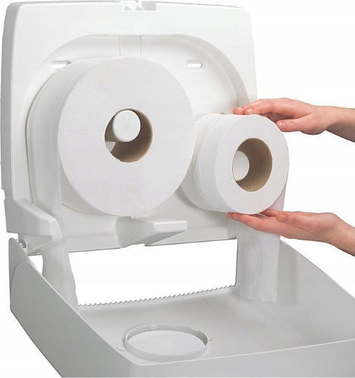 Kimberly Clark Suport pentru hârtie igienică albă