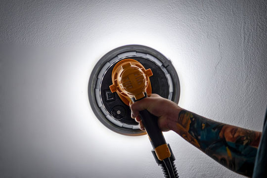 Smart 365 Шлайф за гипсокартон 710W с възможност за прахосмукване на прах