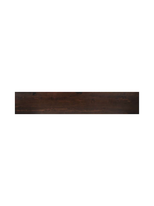 vidaXL Wooden Window Sill W160xH25cm