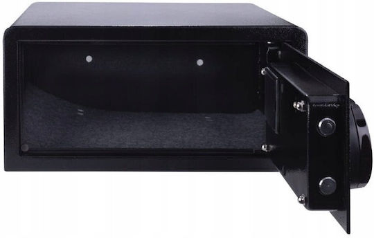 Donau Safe with Digital Lock and Key M42xW37xH20cm