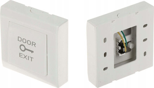 Atlo Push Button Switch In White Colour