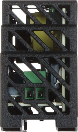 Delta DIN Rail Power Supply with 13.2V Output and 24W Power 2A