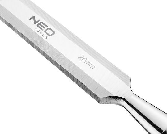 Neo Tools Chisel 20mm Width with Non-Slip Handle