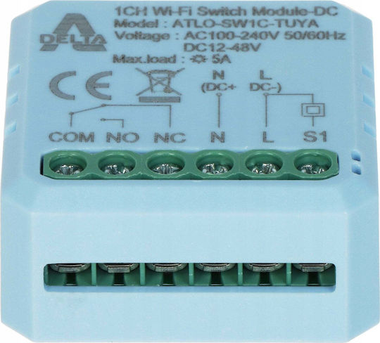 Atlo Intelligenter Schalter Wi-Fi Bluetooth ZigBee 5A