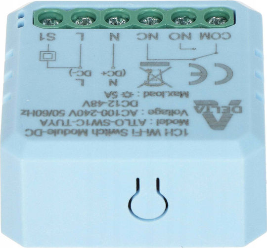 Atlo Intelligenter Schalter Wi-Fi Bluetooth ZigBee 5A
