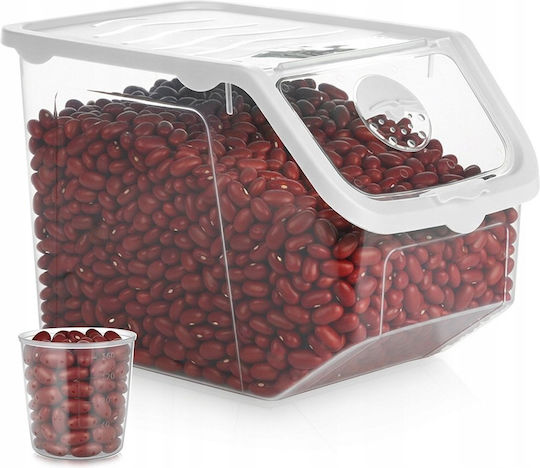 Vilde Commercial Food Container Plastic 12lt 34x23x23cm