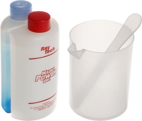 RayTech Dichtstoff-Silikon Blau 500ml