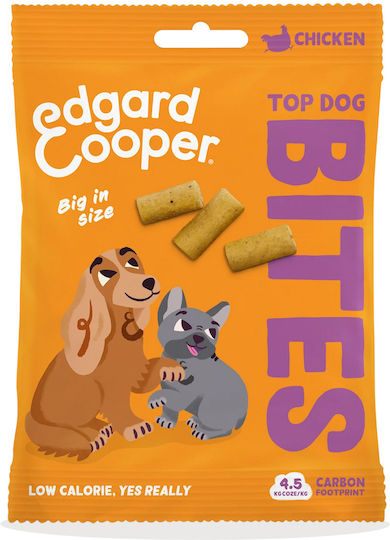 Edgard Cooper Hundeleckerei Ohne Körner Mit Huhn 120gr
