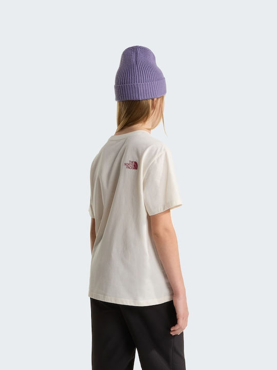 Kids T-shirt White Brand Proud