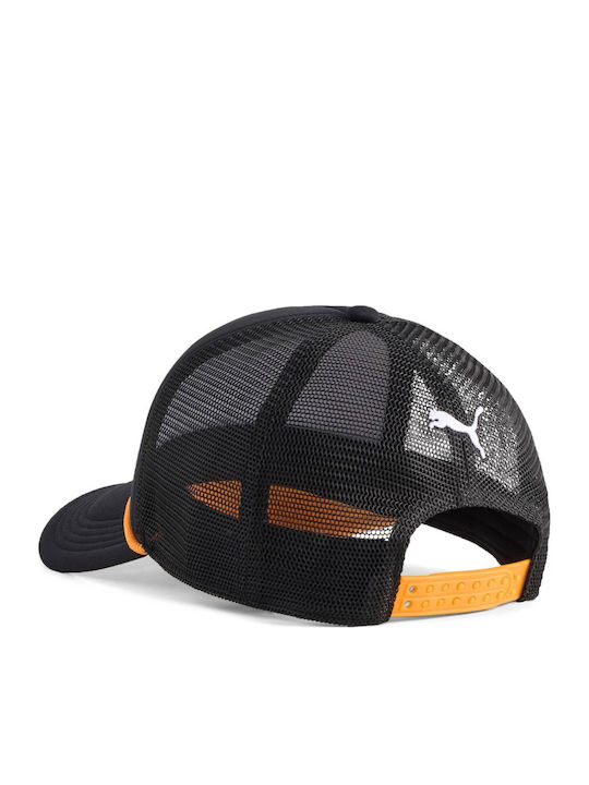 Cap Puma Mclaren Trucker Cap Negru Unisex