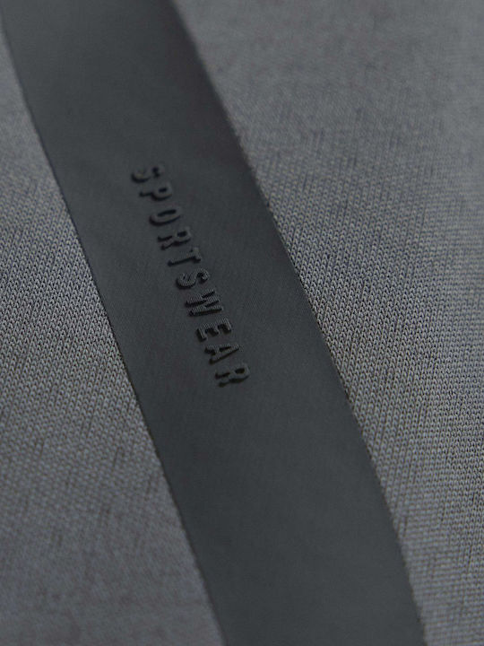Pantaloni de trening gri