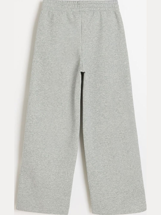 Cottis Sweatpants Flared Grey