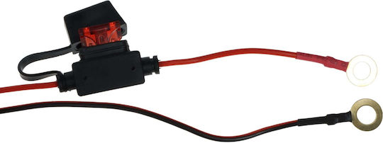 MW Power MW-SC4E Autombatterieladegerät für Auto & Motorrad 6/12V