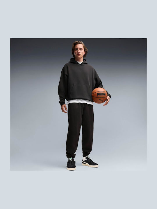 Pantaloni de Trening Black