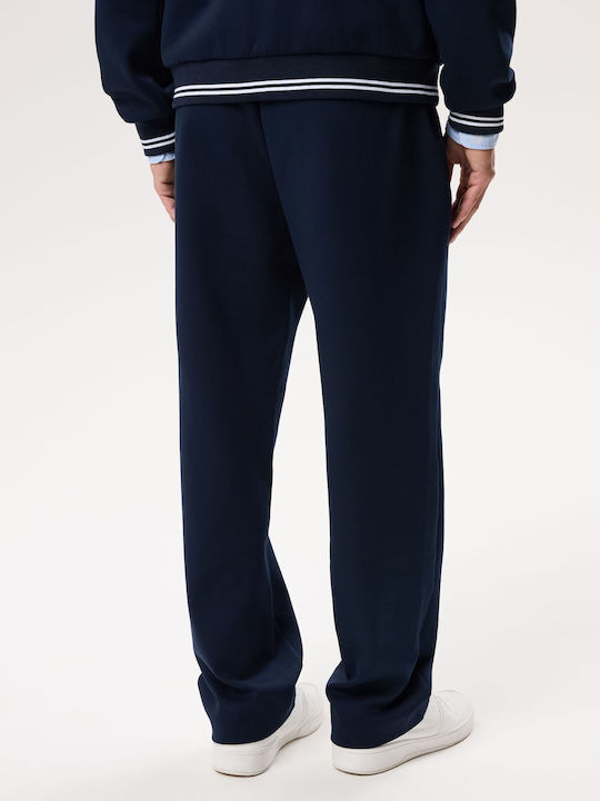 EUSTON SP Sweatpants Navy Blue
