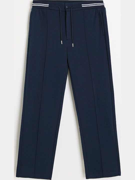 EUSTON SP Sweatpants Navy Blue