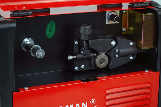 Weldman Inverter Welding Machine MIG / MMA / TIG with Maximum Welding Current 200A