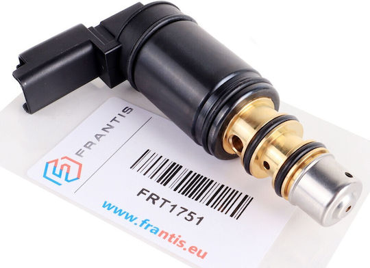 Air Conditioning Compressor Valve