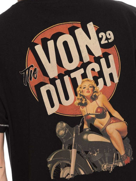 Tricou Negru