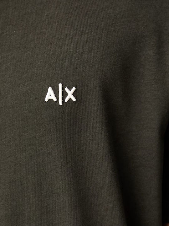 T-shirt Каки