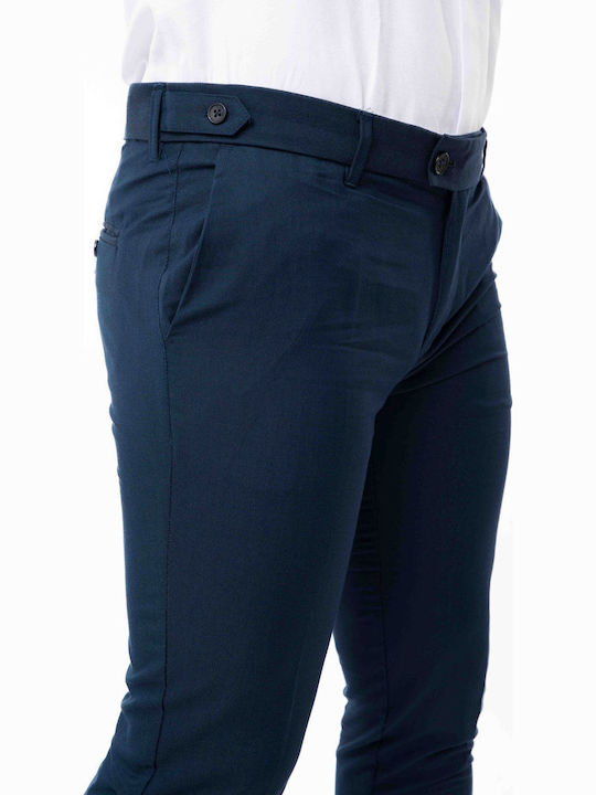 Men's Trousers Blue