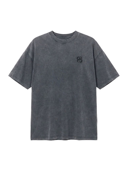 Women's Oversized T-shirt Anthracite