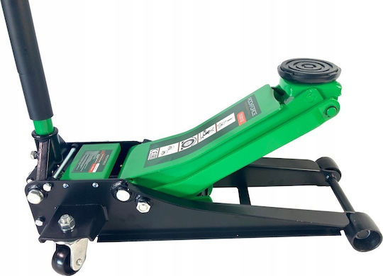 Rockforce Hydraulischer Wagenheber 3.5t 155mm-710mm Professioneller Wagenheber Für Das Anheben Von Fahrzeugen