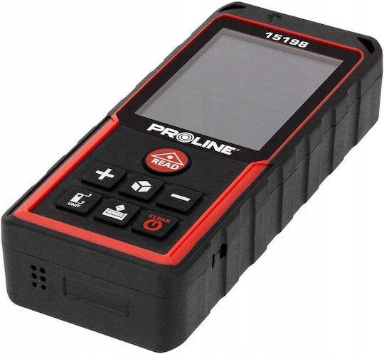 Proline Laser Entfernungsmesser 15198 Mit 70m Maximale Entfernung