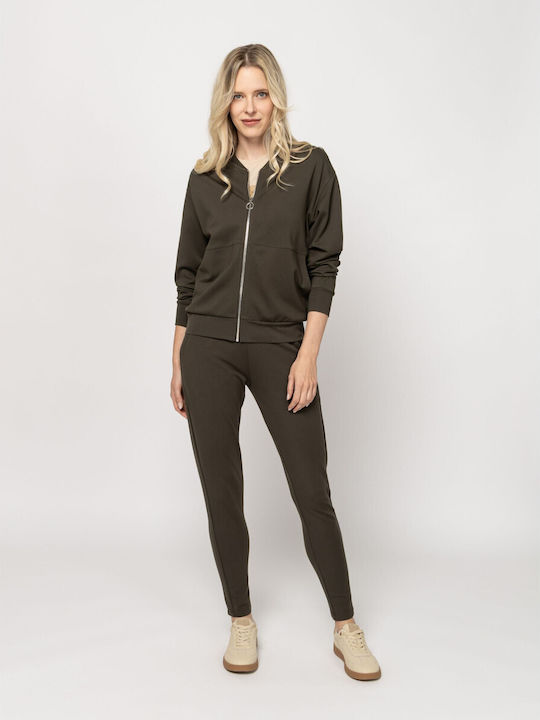 Women's Jacket for Winter Forest