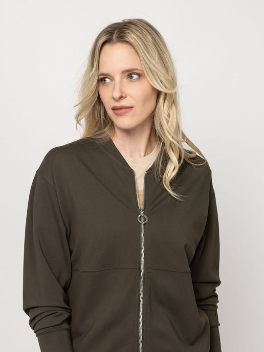 Women's Jacket for Winter Forest