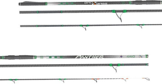 Angelrute Für Gießen / Surfangeln 4,4m 180gr