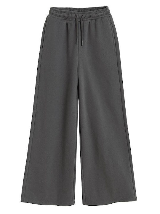 Kids Tracksuits Black 2 Pieces
