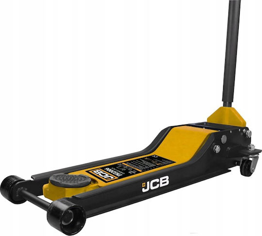 JCB Хидравличен крик-количка за товар с тегло до 1.5 тона