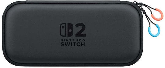 Nintendo Carrying Case & Screen Protector για Κονσόλα Switch 2 Μαύρη