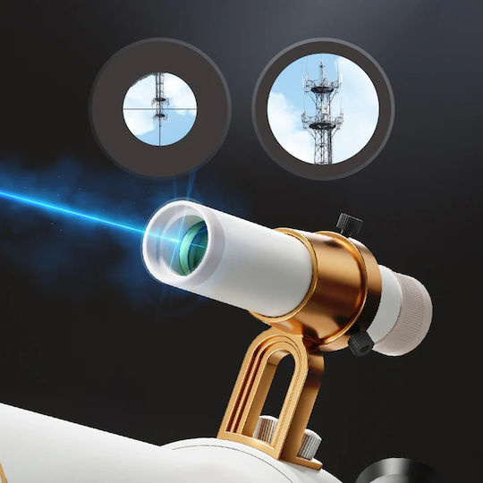 Topbright STEM Τηλεσκόπιο για 8+ Ετών TB_160215