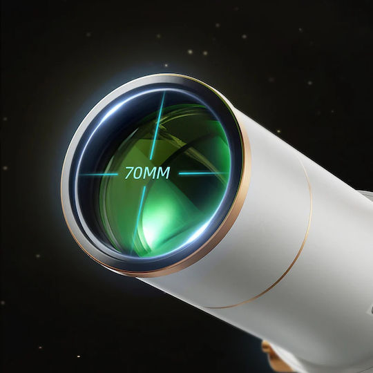 Topbright STEM Τηλεσκόπιο για 8+ Ετών TB_160215