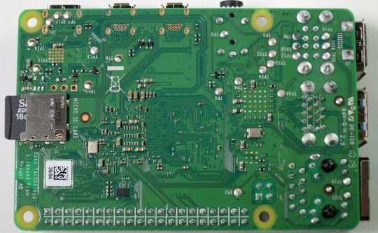 Raspberry Pi 4 Model B Barebone (8GB DDR4)