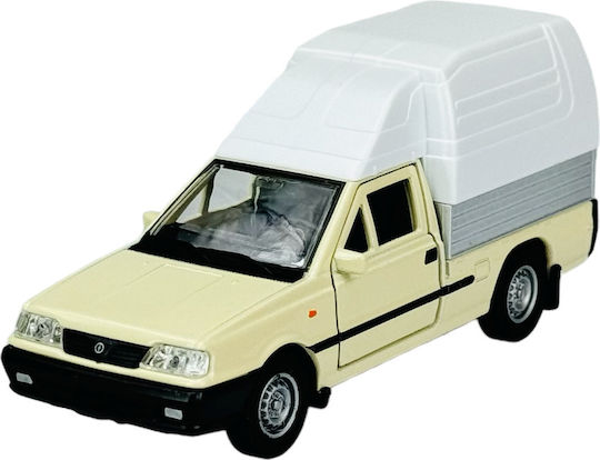 Welly Fso Polonez Truck Μπεζ 1:34 43843