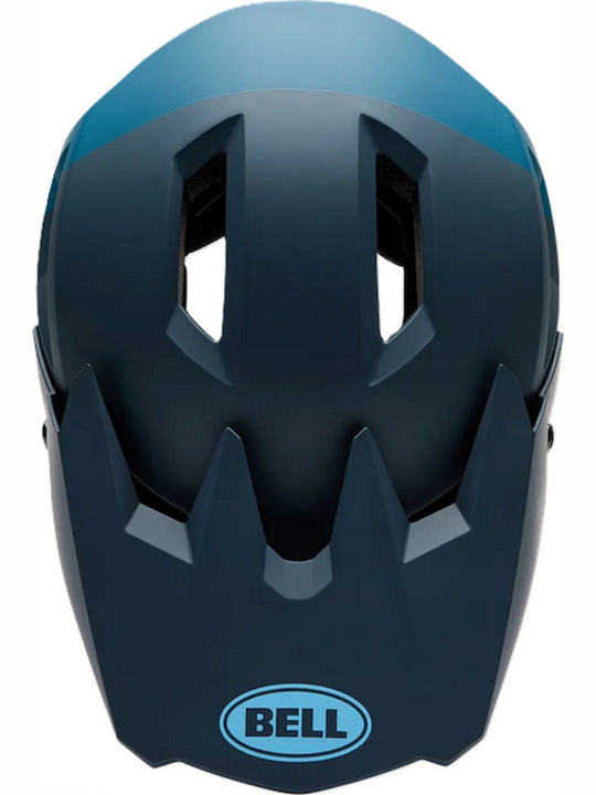 Bell Cască de bicicletă Full Face BMX / Downhill Roz