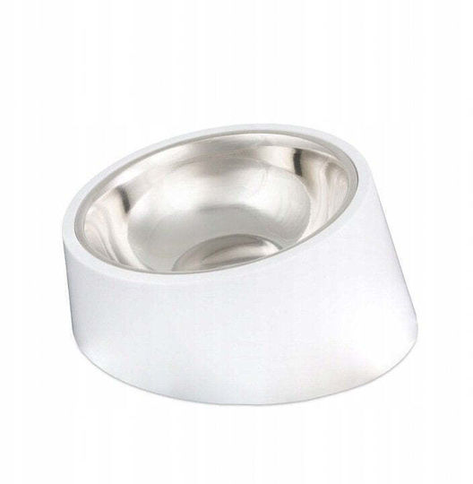 Barry King Rostfreier Stahl Futter- / Trinknapf für Hund & Katze 160ml