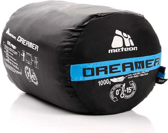 Meteor Единичен Спален Чувал Летен Dreamer