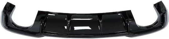 Дифузер Отзад Защитник A3 8v Facelift 16-20 Sedan Cabrio Rs Look S-line Защитник Abs Пластмаса