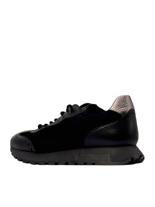 Γυναικεία Sneakers Μαύρα